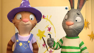 7:50 AM: Pip and Posy (S2 E15) (S2) | Channel 5 | 7/27 2026