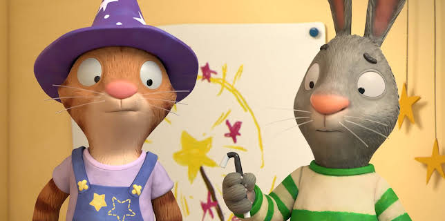 7:00 AM: Pip and Posy (S2 E15) (S2) | Channel 5 | 3/2 2026