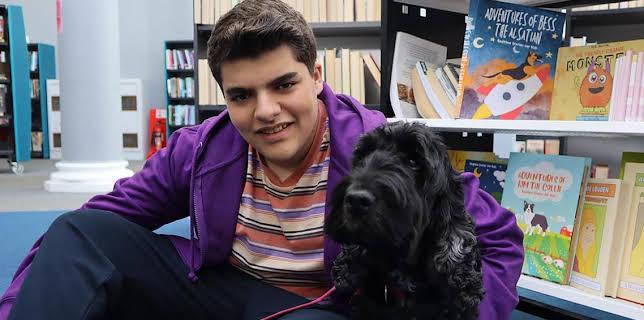 12:25 PM: Dog Squad (S3) | Cbeebies | 3/12 2026