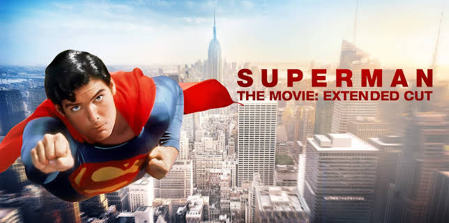 The Superman Movie (Extended Cut) (1978)