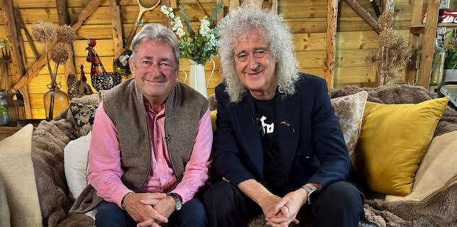 7:30 AM: Love Your Weekend with Alan Titchmarsh (S7 E30) (S7) | Itv Be | 11/22 2025