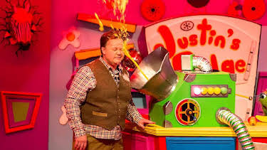 8:35 AM: Justin's House (S4) | Cbeebies | 10/12 2026