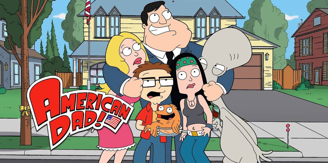 American Dad Season 1