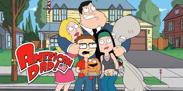 American Dad Season 1