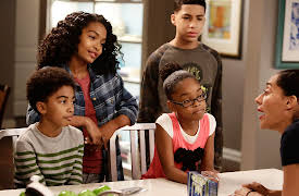 Black-ish: Episode 20