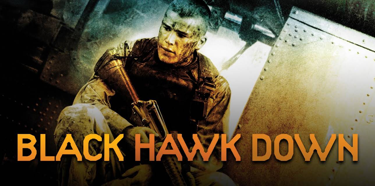 Black Hawk Down (Extended Edition) (2002)