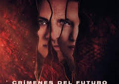 Crímenes del futuro