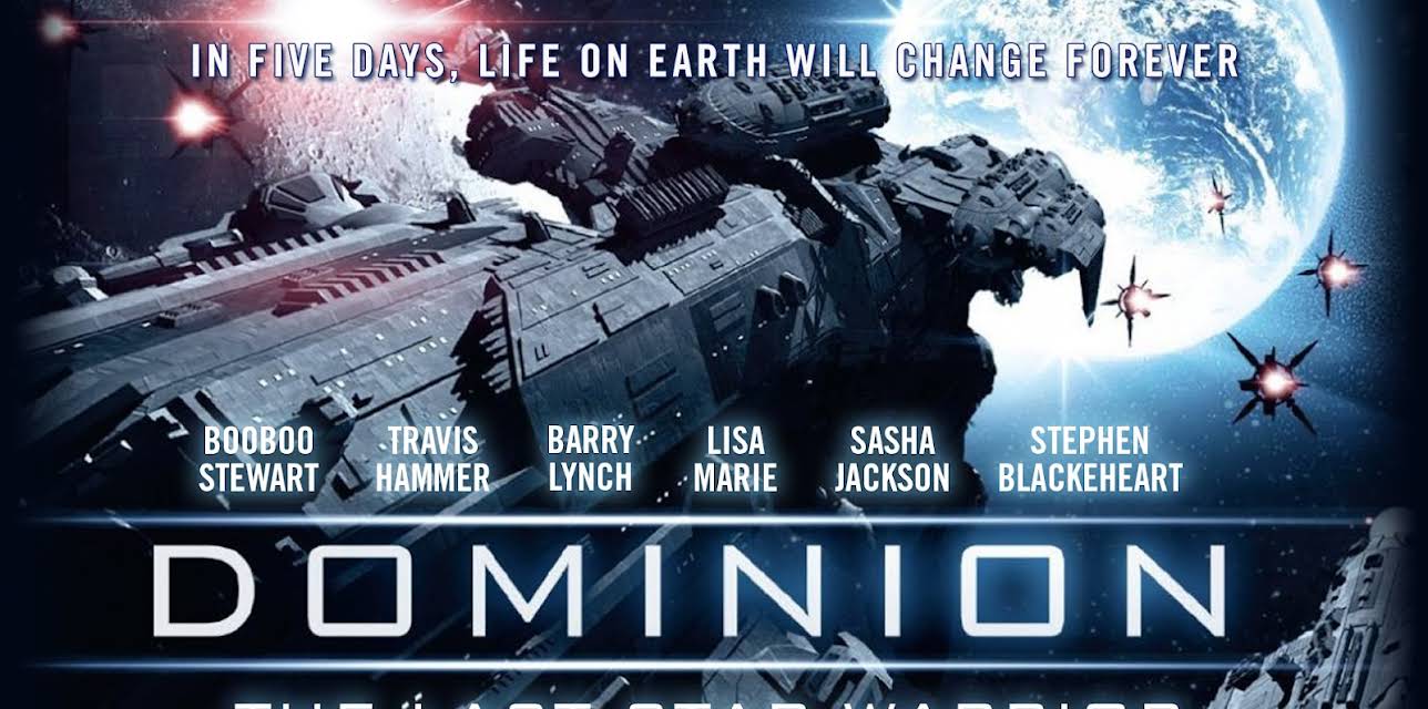 Dominion: The Last Star Warrior (2018)