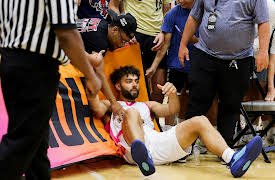 Creator League, Season 1: Cam Wilder vs. D'Vontay Friga