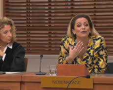 Ulrich Wetzel - Das Strafgericht