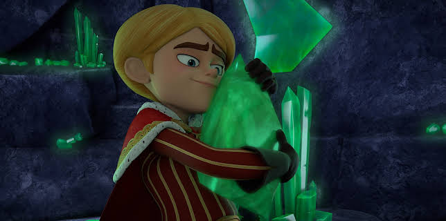 08:10: Robin Hood - Schlitzohr von Sherwood | ZDF | 1/24 2026