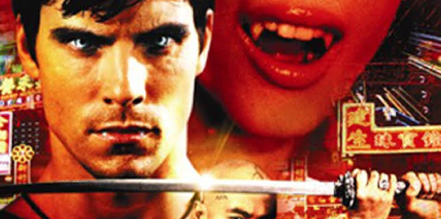 Vampires: The Turning (2007)