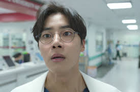 The Trauma Code: Heroes on Call: Patient: Baek Kang-hyuk