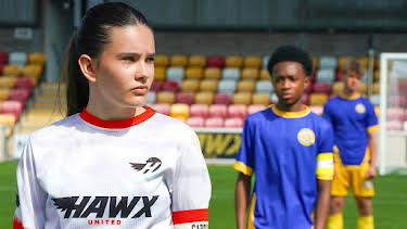 1:05 PM: Jamie Johnson FC (S3) | CBBC | 1/8 2026