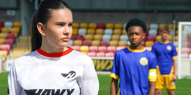 6:00 PM: Jamie Johnson FC (S3) | CBBC | 11/20 2025