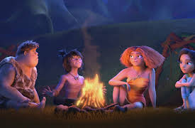 Croodarna: Släktträd: 16. Gorgwatchprojektet