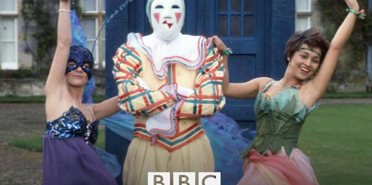 Doctor Who: Black Orchid