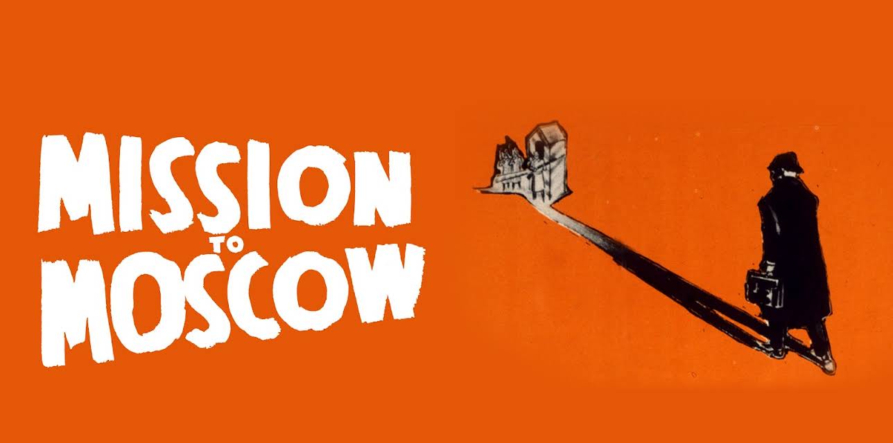 Mission to Moscow (1943)