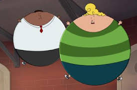 Kaptajn Underhylers store eventyr: Episode 13