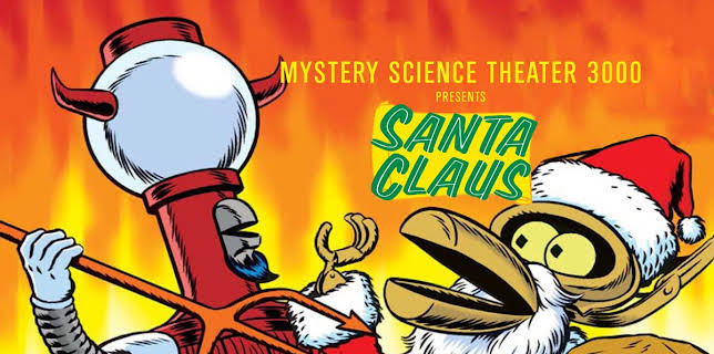 Mystery Science Theater 3000: Santa Claus (1988)