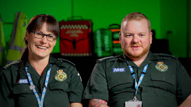 9:00 PM: Inside The Ambulance (S8 E10) (S8) | W | 1/4 2026