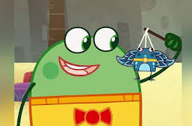 Hogie the Globehopper: Hogie goes to Bali