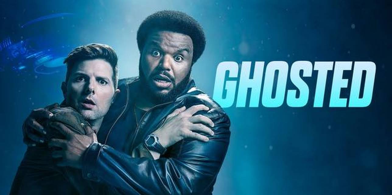 Ghosted
