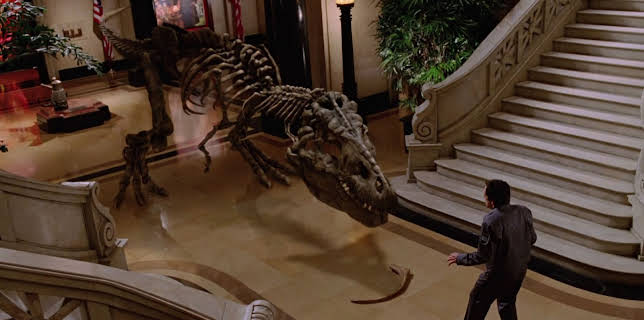 17:30: Natt på museet | TV6 | 3/29 2026