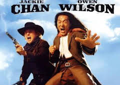 Shanghai Kid. Del este al oeste