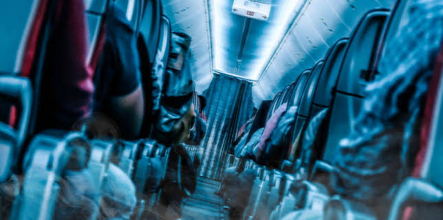 12:55 AM: Terror at 30,000 Feet (S1 E1) (S1) | Paramount | 1/4 2026