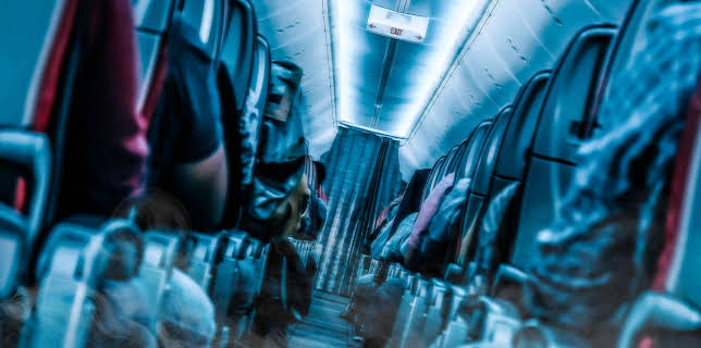 Terror at 30,000 Feet