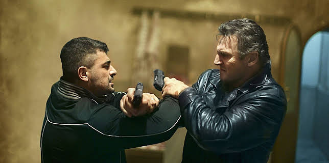 22:00: Taken 2 | TV6 | 12/7 2025