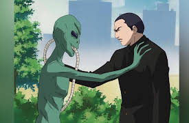 Cromartie High School (English Dubbed): Let me say my name!