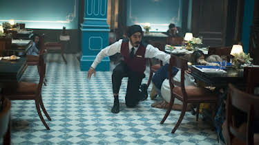 11:55 PM: Hotel Mumbai | Sky Thriller | 9/10 2026