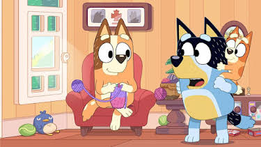 4:33 PM: Bluey | Cbeebies | 7/7 2026