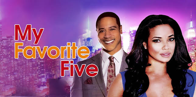 My Favorite Five (2015)