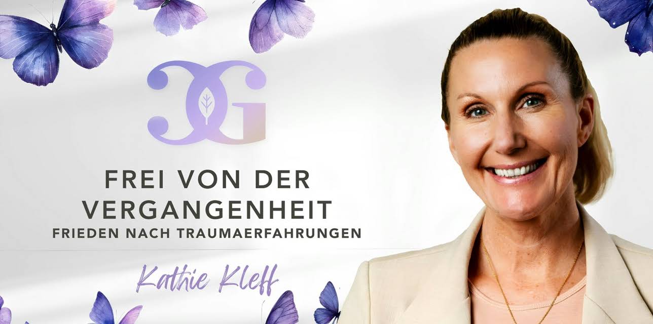 Frei von der Vergangenheit – Frieden nach Traumaerfahrungen