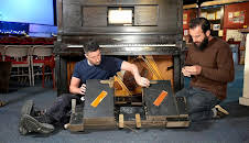 The Repair Shop on the Road