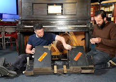 The Repair Shop on the Road