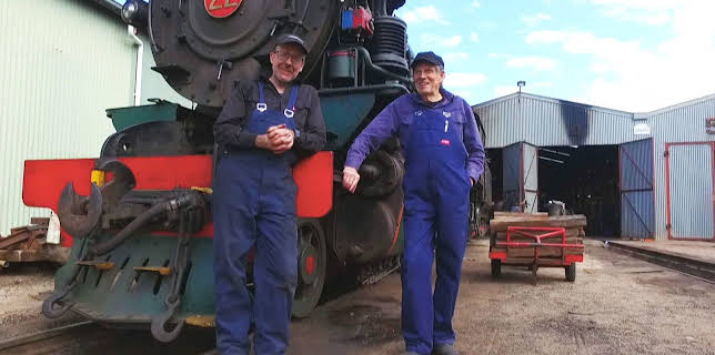 10:00 AM: Railroad Australia (S2 E7) (S2) | Dave | 11/19 2025