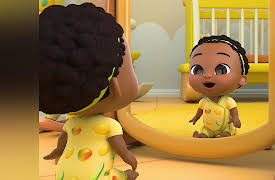 CoComelon - It's Cody Time: Baby in the Mirror