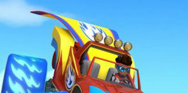 11:29: Blaze y los Monster Machines (T7): Ep.17 Las superruedas contra el creaburbujas | NICK JR | 2/3 2026