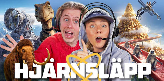 04:05: Hjärnsläpp | Barnkanalen | 11/5 2025