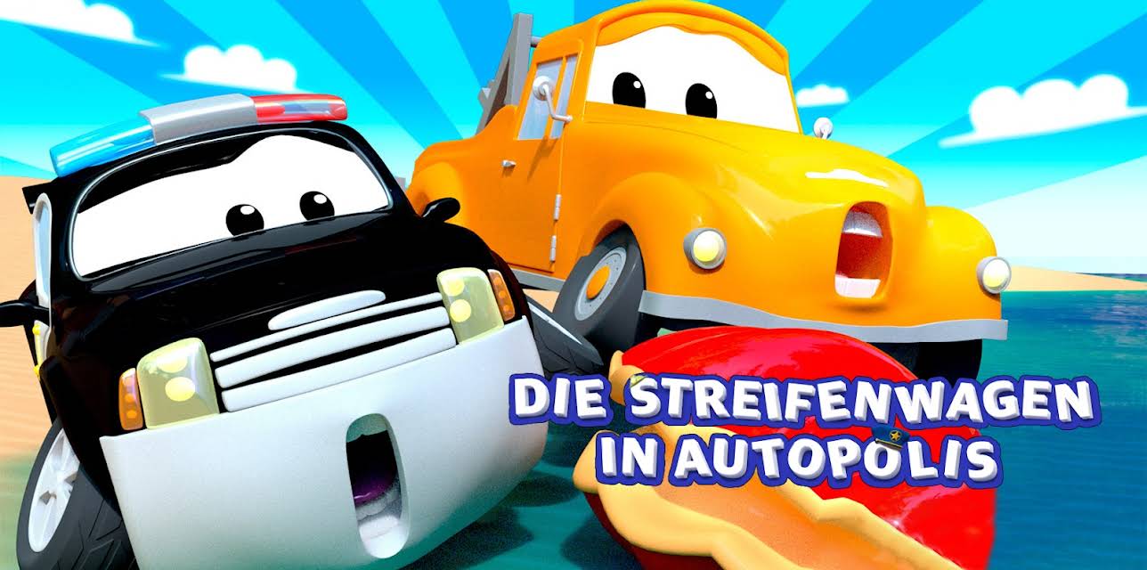 Car Patrol of Car City