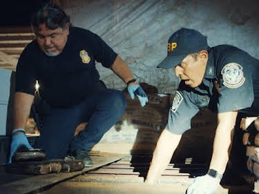 13:30: Border Patrol USA - Einsatz an Mexikos Grenze | ProSieben Maxx | 6/12 2026