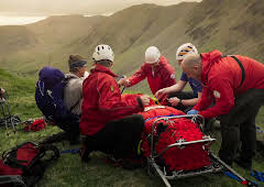 Lake District Rescue