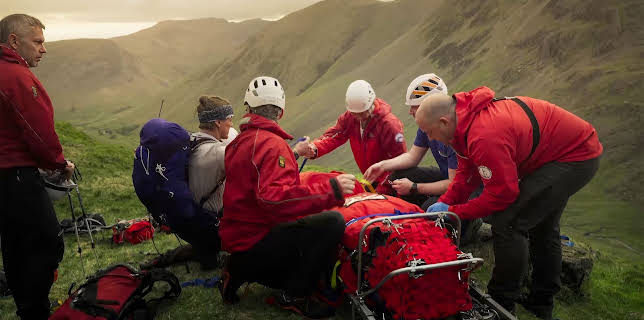 11:50 PM: Lake District Rescue | Channel 4 | 3/5 2026