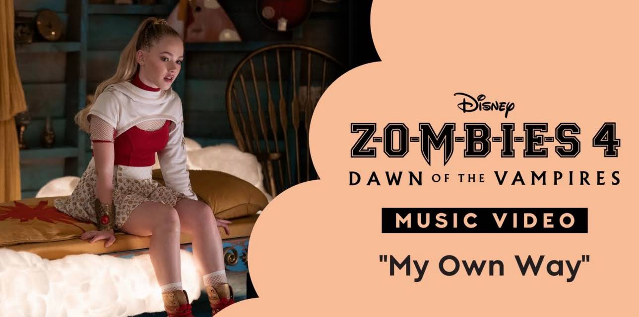 "My Own Way" | ZOMBIES 4 Music Video (2025)