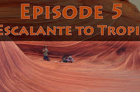 Figure it Out: on the Hayduke Trail: Episode 5: Escalante to Tropic