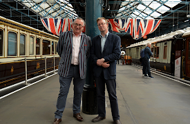 Secrets of Royal Travel, Season 1: Secrets of the Royal Train